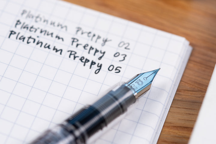 Platinum - Preppy Fountain Pen - St. Louis Art Supply