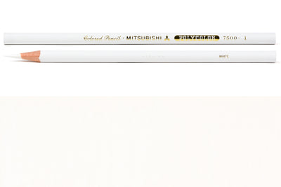 Polycolor Colored Pencils, #01 White