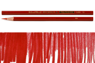 Polycolor Colored Pencils, #15 Red