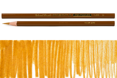 Polycolor Colored Pencils, #19 Yellow Ochre
