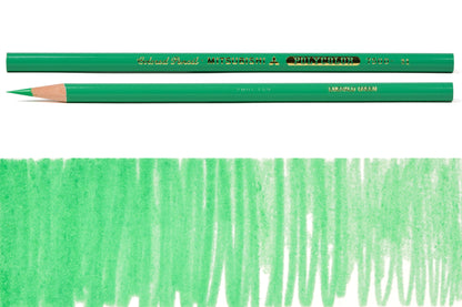 Polycolor Colored Pencils, #31 Emerald Green