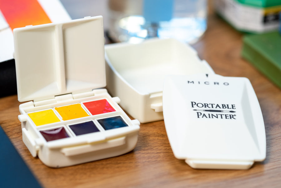 Portable Painter Micro