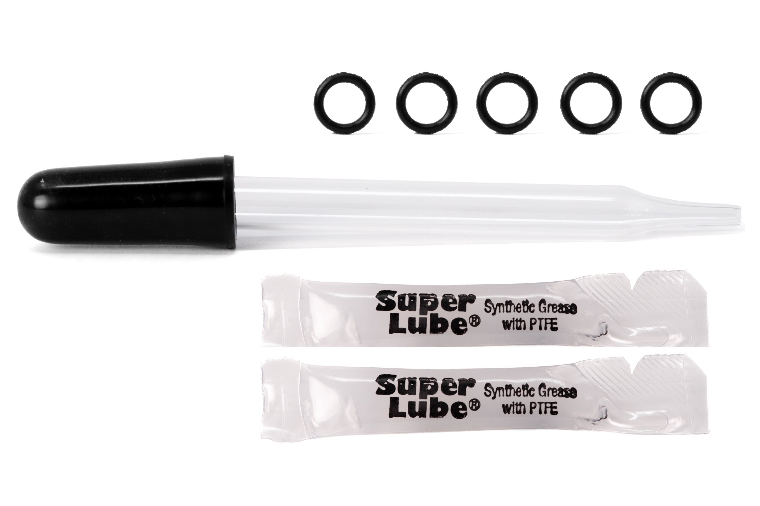 St. Louis Art Supply - Eyedropper Conversion Kit for Preppy Fountain Pens - St. Louis Art Supply