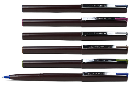 Pentel Pocket Brush Pen – St. Louis Art Supply
