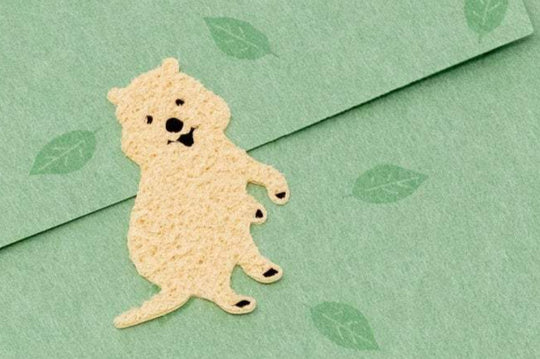 Quokka stationery setMidori 
