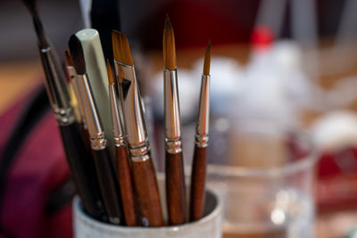Raphaël - Softaqua Watercolor Brushes - St. Louis Art Supply