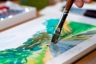 Raphaël - Precision Watercolor Brushes - St. Louis Art Supply
