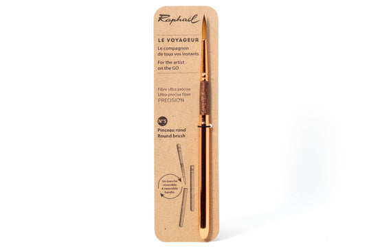 Raphaël D-Brushes for Oil and Acrylic – St. Louis Art Supply