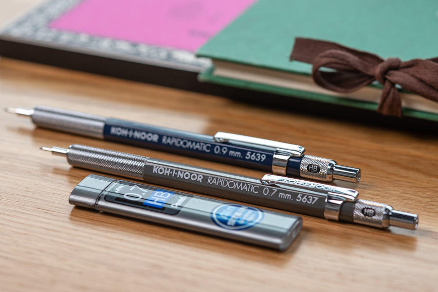 Pentel - Ain STEIN Mechanical Pencil Leads, 0.9 mm, H - St. Louis Art Supply