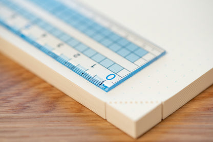 Raymay - Raymay Grid Ruler, 30 cm - St. Louis Art Supply