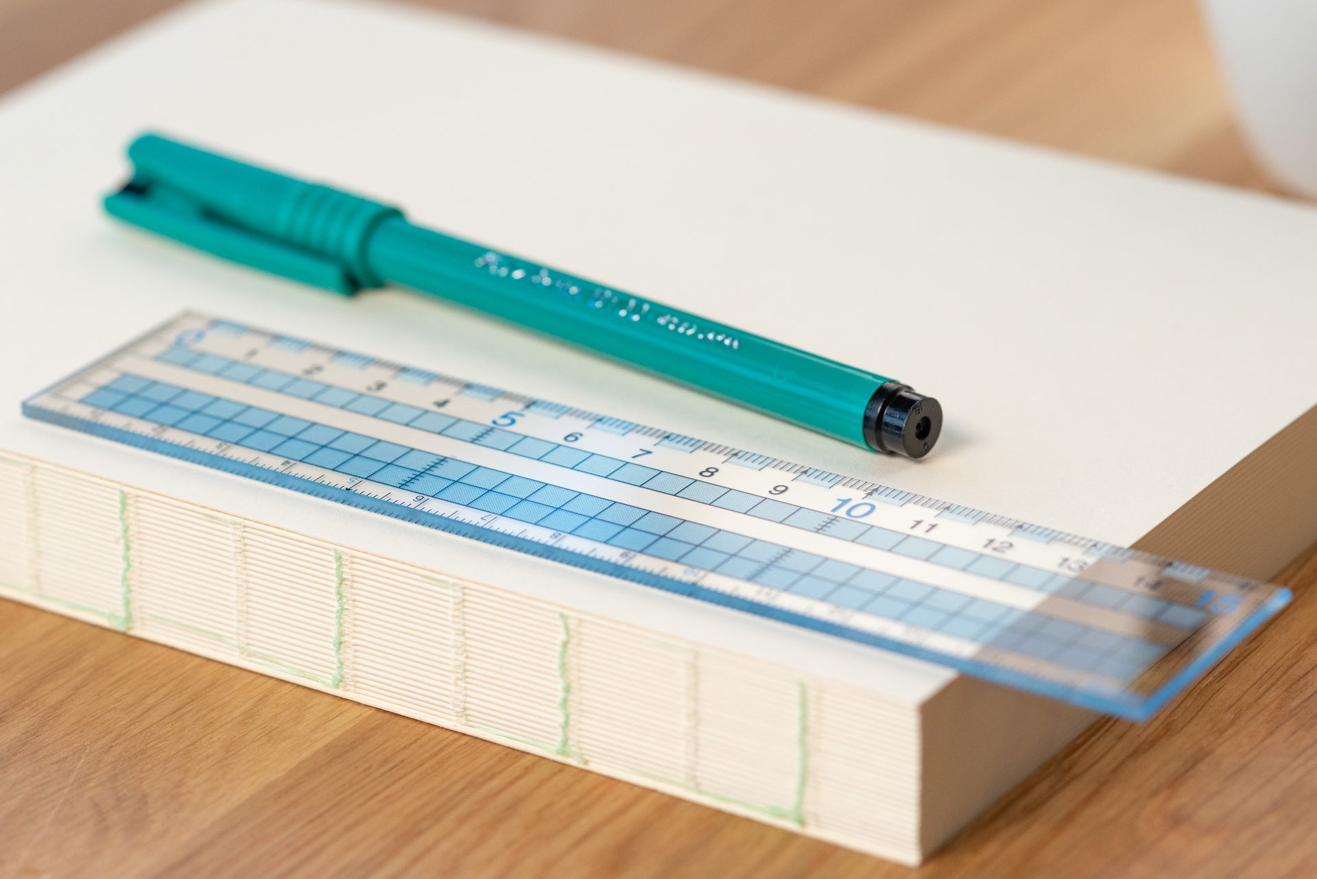 Raymay Grid Ruler, 15 cm – St. Louis Art Supply