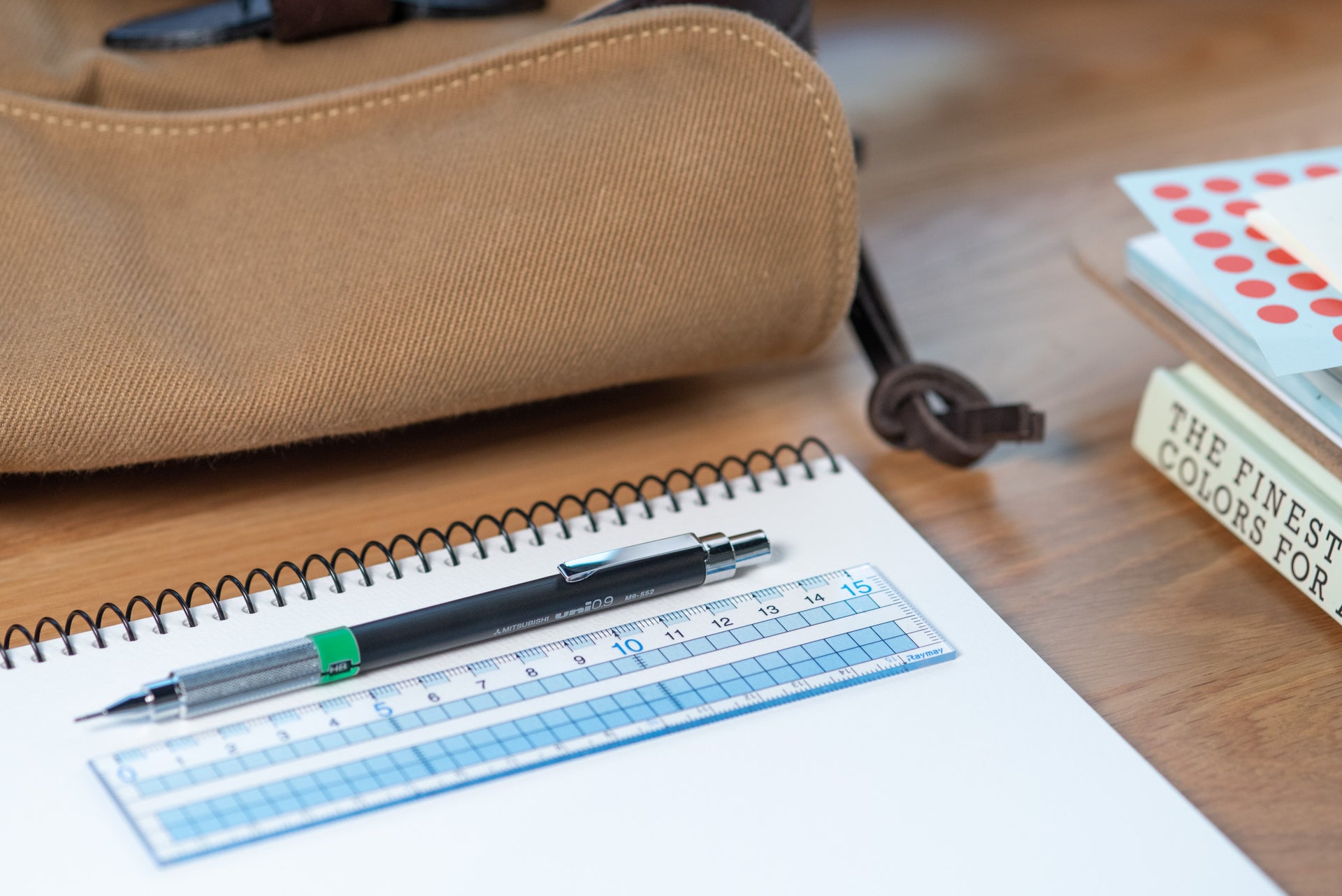 Raymay Grid Ruler, 15 cm – St. Louis Art Supply