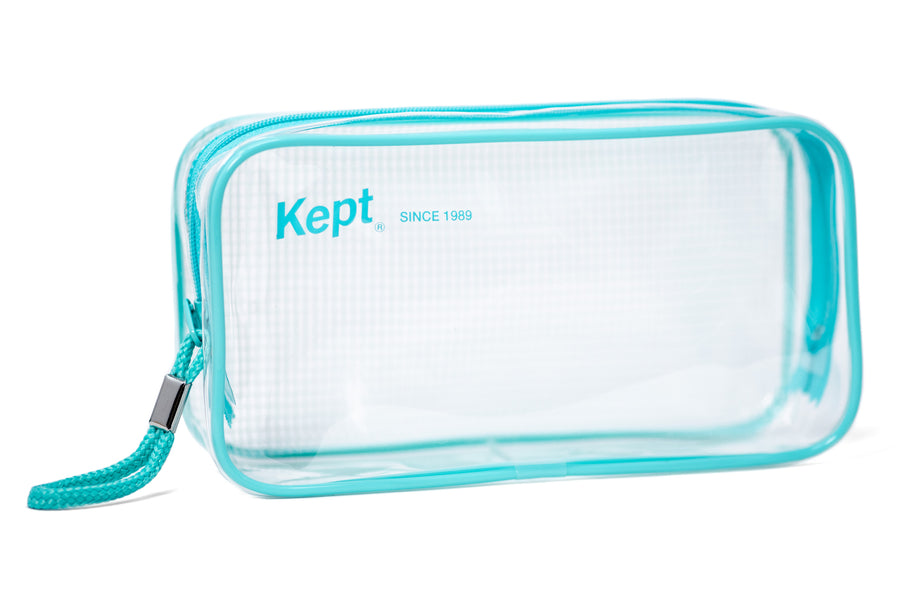 Raymay - Kept Pen Case, Ice Blue - St. Louis Art Supply