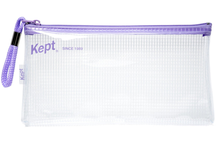 Raymay - Kept Pen Pouch, Lavender - St. Louis Art Supply