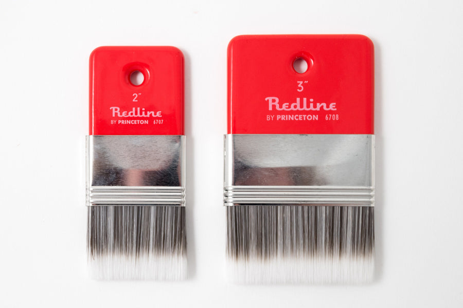 Redline brushes - St. Louis Art Supply