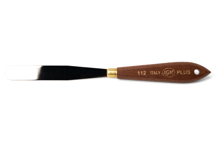 RGM - RGM Plus Palette Knife, #112 - St. Louis Art Supply