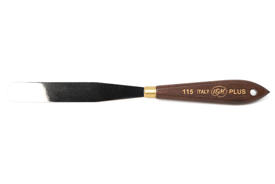 RGM - RGM Plus Palette Knife, #115 - St. Louis Art Supply