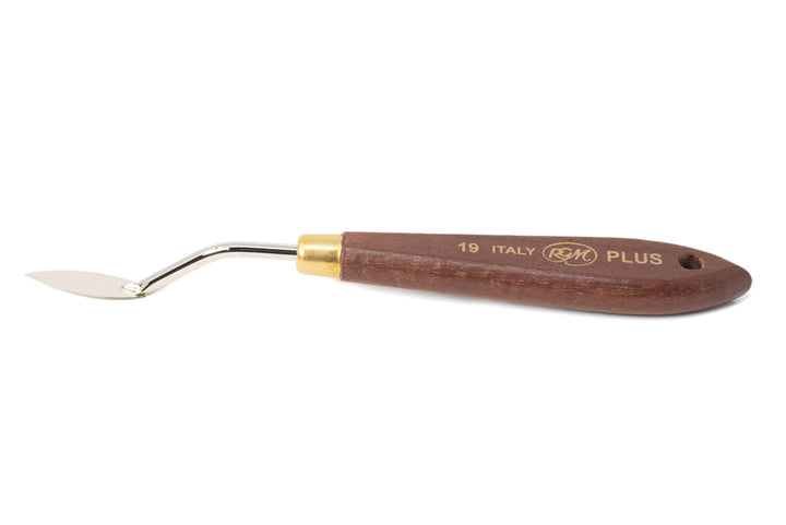 RGM - RGM Plus Painting Knife, #19 - St. Louis Art Supply