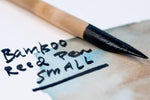 Jack Richeson & Co. - Bamboo Reed Pen - St. Louis Art Supply