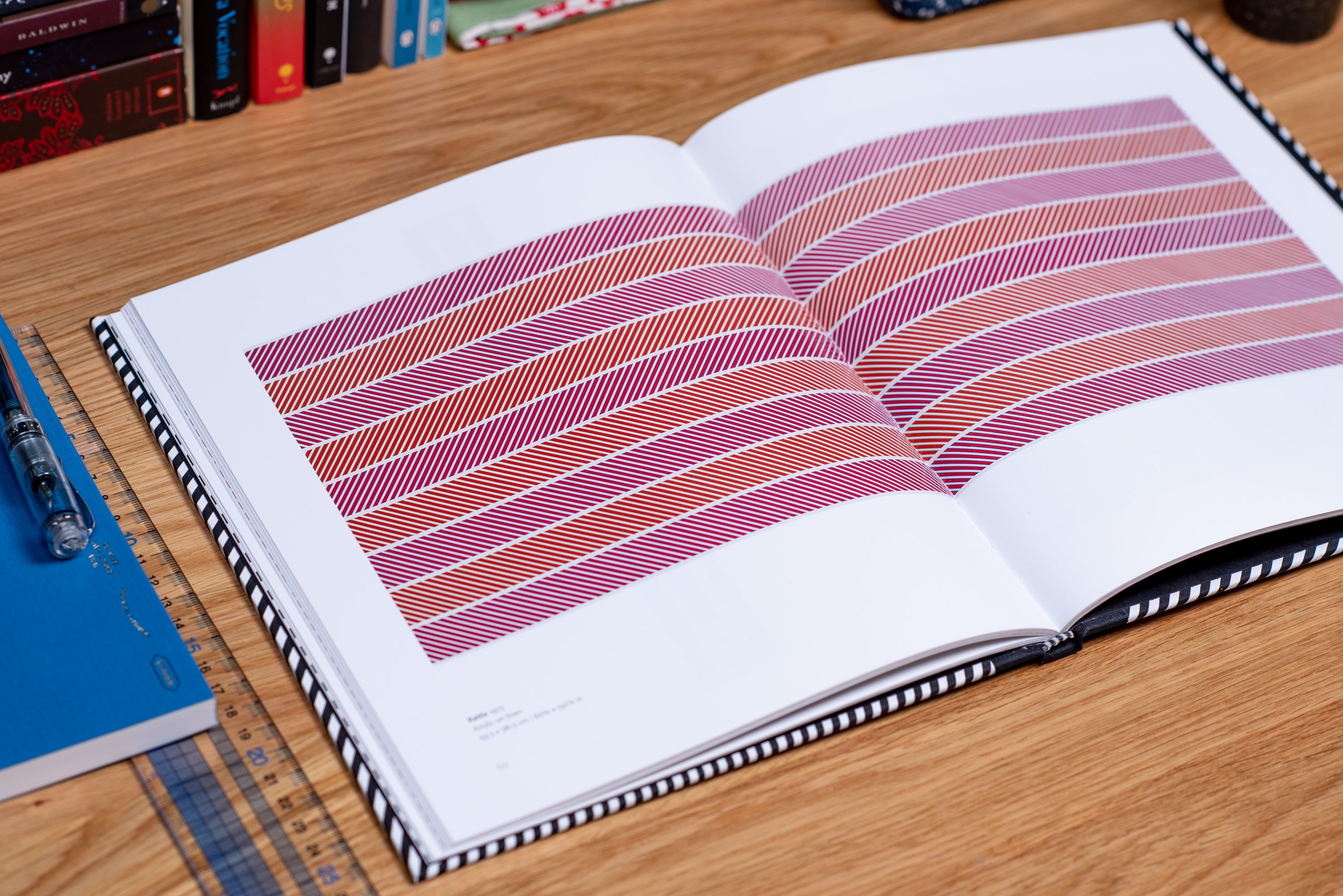 Bridget Riley: Paintings, 1963-2015