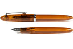 Compass 1911 Fountain Pen, Amber