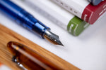Compass 1911 Fountain Pen, Sapphire