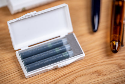 Shikiori Fountain Pen Ink Cartridges, #209 Irori (Hearth)