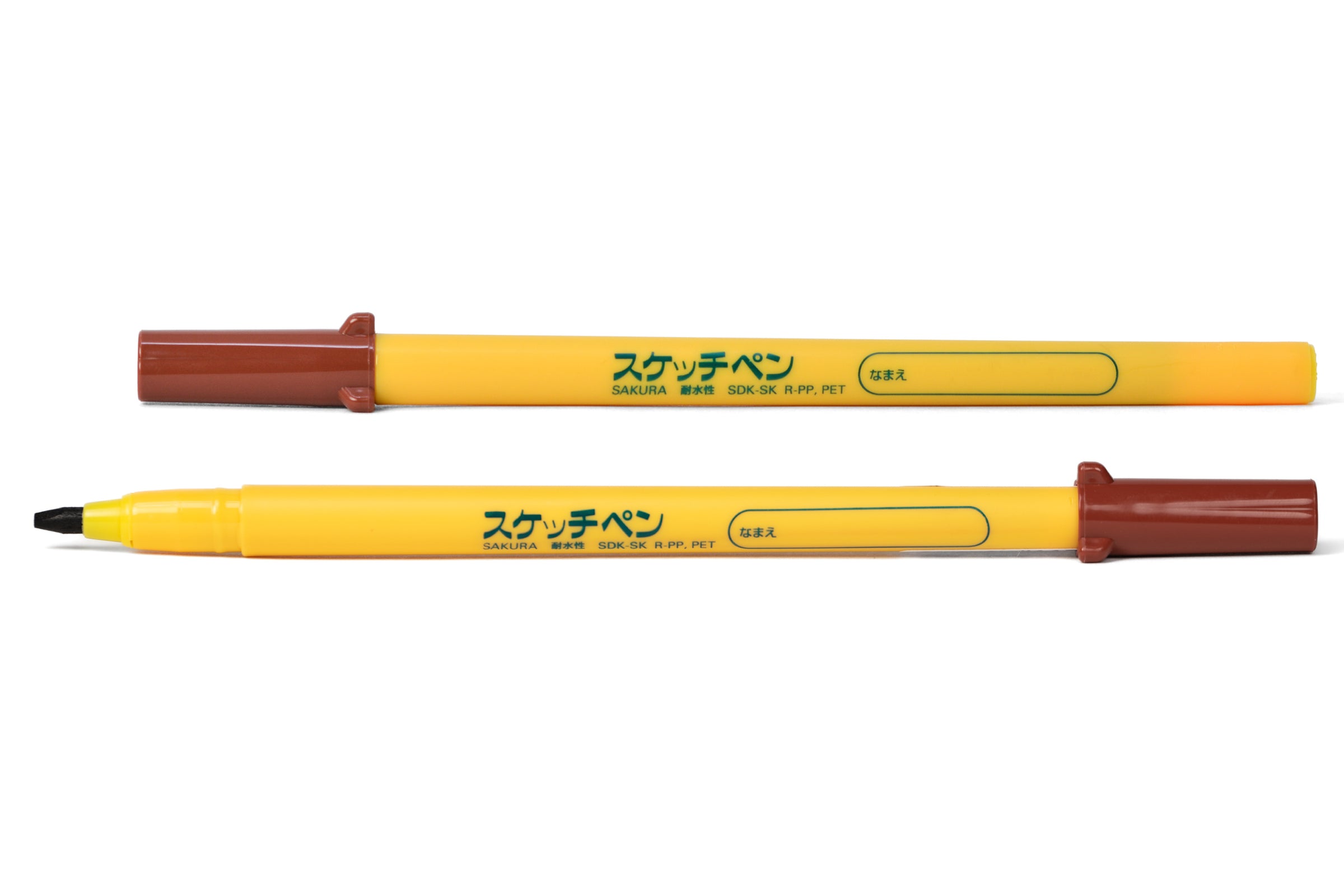 Sakura Pigma Brush Pen - Sepia