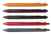 Zebra - Sarasa Clip Gel Pen, 0.5 mm, Vintage Colors Set - St. Louis Art Supply