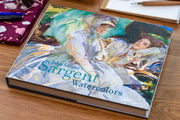 MFA Publications - John Singer Sargent: Watercolors - St. Louis Art Supply
