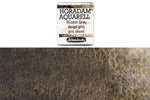 Schmincke - Supergranulation Watercolor Half Pan, #925 Desert Grey - St. Louis Art Supply