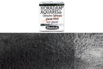 Schmincke - Supergranulation Watercolor Half Pan, #965 Glacier Black - St. Louis Art Supply