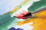 Schmincke - Aqua Drop Liquid Watercolors, #400 Amethyst Violet - St. Louis Art Supply