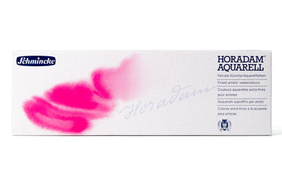 Schmincke - Horadam Watercolors, Set of 12 Full Pans - St. Louis Art Supply