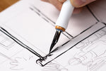 Tachikawa - Tachikawa T-36 Pen Holder - St. Louis Art Supply