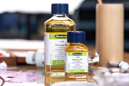 Schmincke - Medium W - St. Louis Art Supply