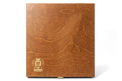 Schmincke - Mussini Oil Colors, Wood Box Set of 10 - St. Louis Art Supply