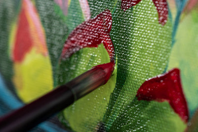 Schmincke - Mussini Oil Colors, 35 mL, #647 Pompeiian Red - St. Louis Art Supply