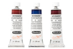 Schmincke - Mussini Oil Colors, Glazing Trio - St. Louis Art Supply
