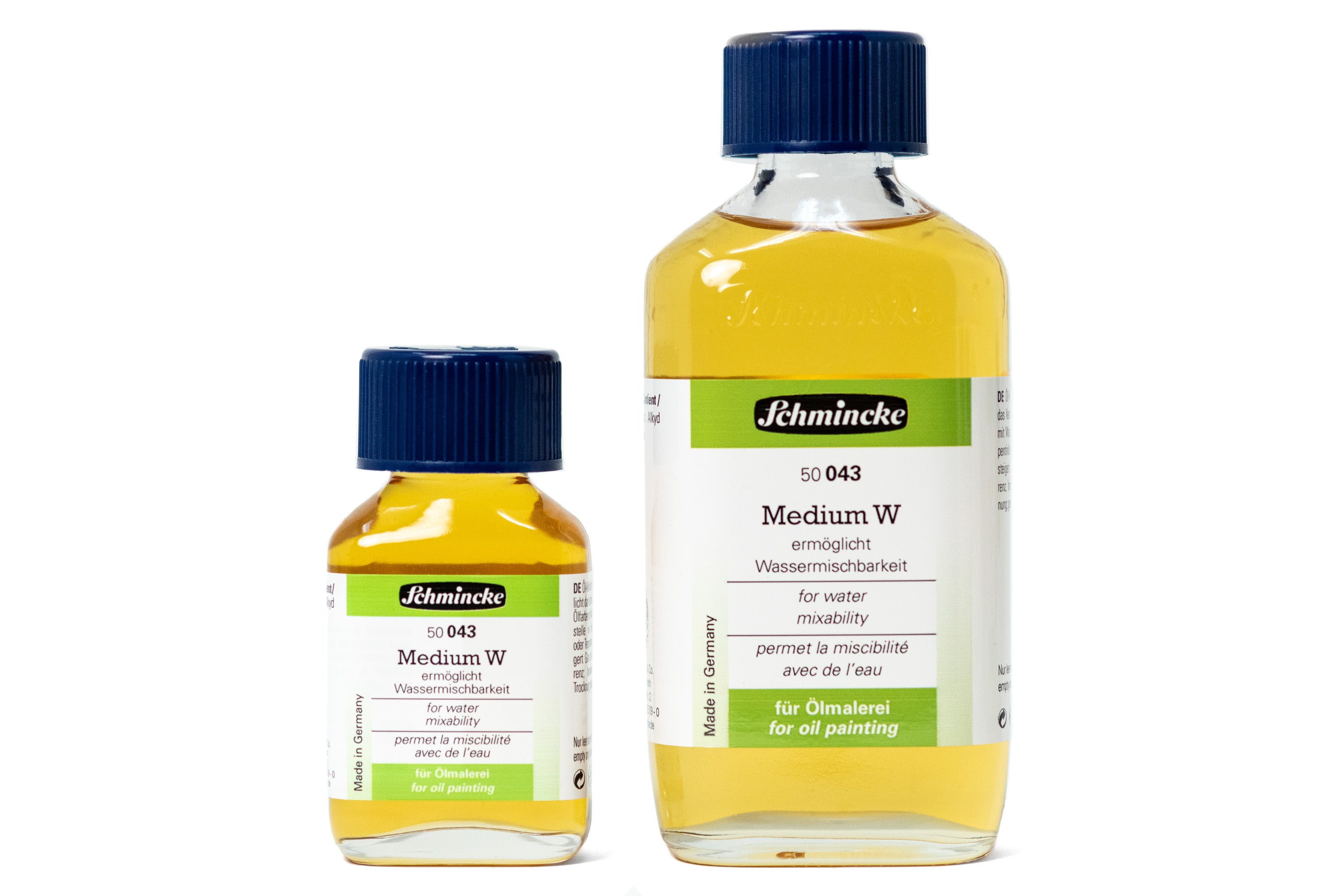 Schmincke - Medium W - St. Louis Art Supply