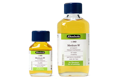 Schmincke - Medium W - St. Louis Art Supply