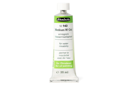 Schmincke - Medium W Gel - St. Louis Art Supply