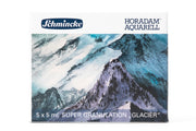 Schmincke - Horadam Supergranulation Watercolor Set, Glacier - St. Louis Art Supply