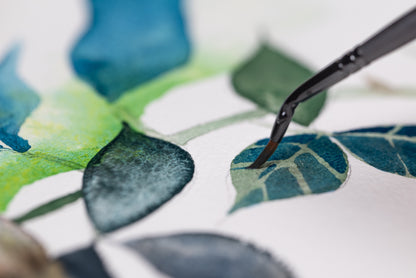 Five Simple Steps to Sketching Flowers with Watercolors