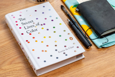 Penguin - The Secret Lives of Color - St. Louis Art Supply