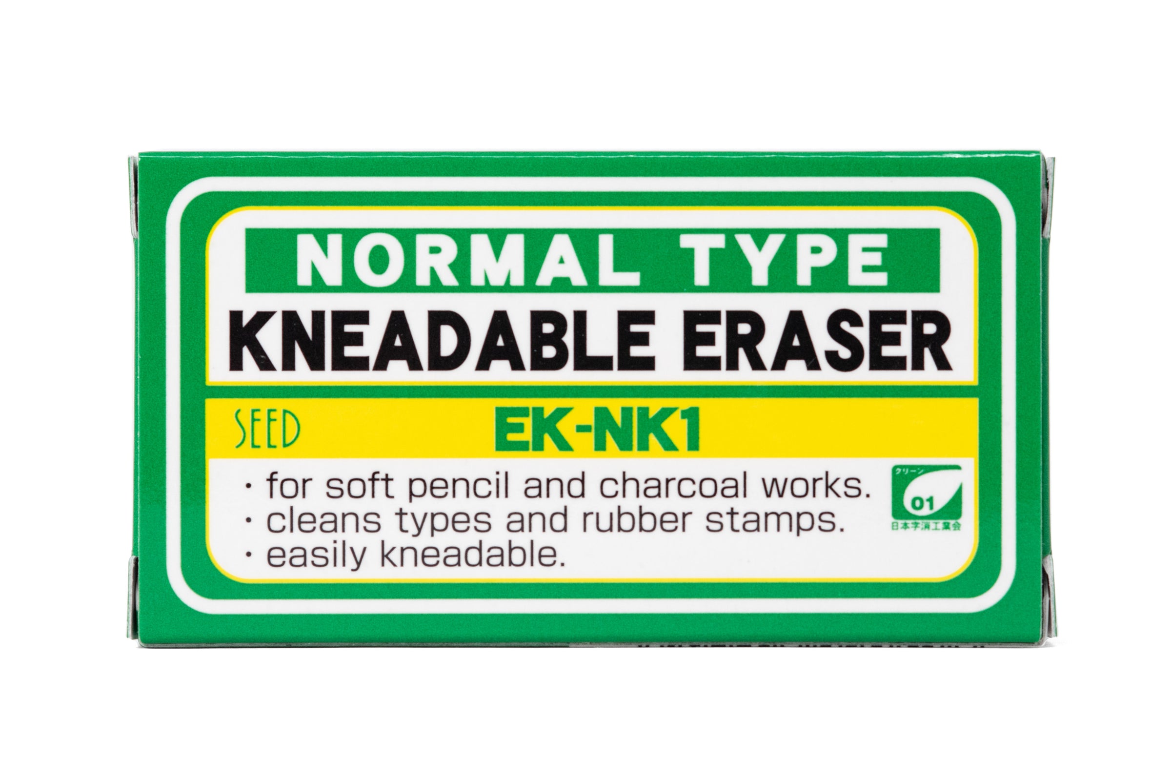 SEED Kneaded Eraser EK-NK1 – St. Louis Art Supply