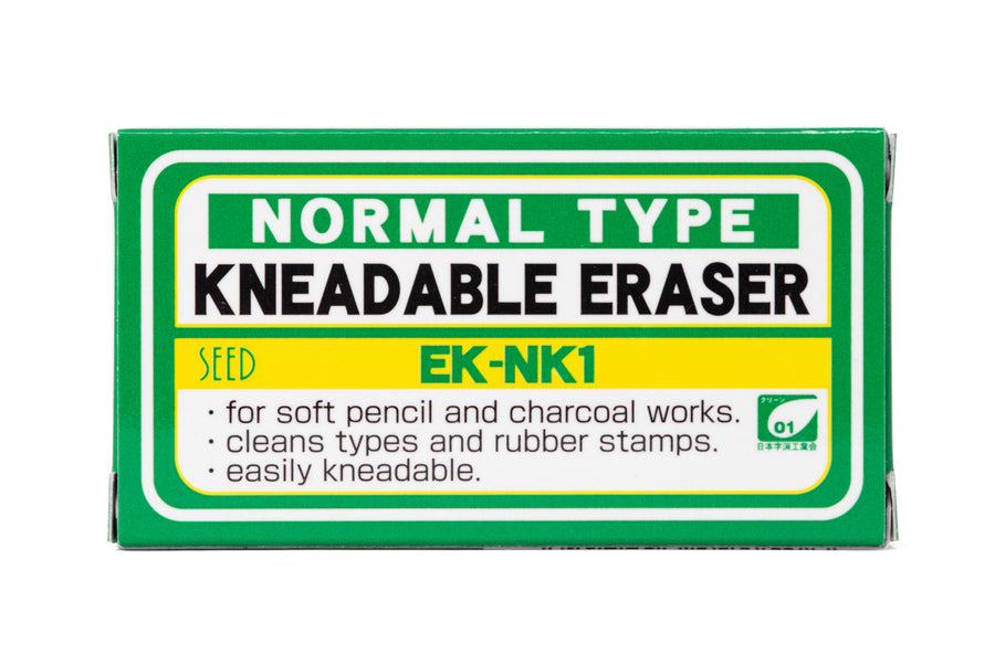 SEED - Kneaded Eraser EK-NK1 - St. Louis Art Supply