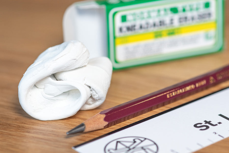 Eraser Pencils Set for Artists, Wooden Sketch Eraser Philippines