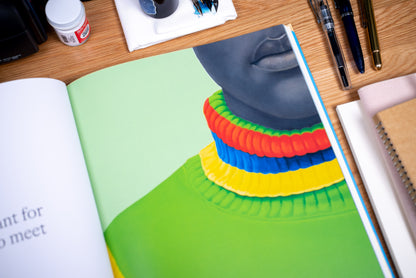 Amy Sherald: The World We Make