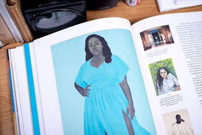 Amy Sherald: The World We Make